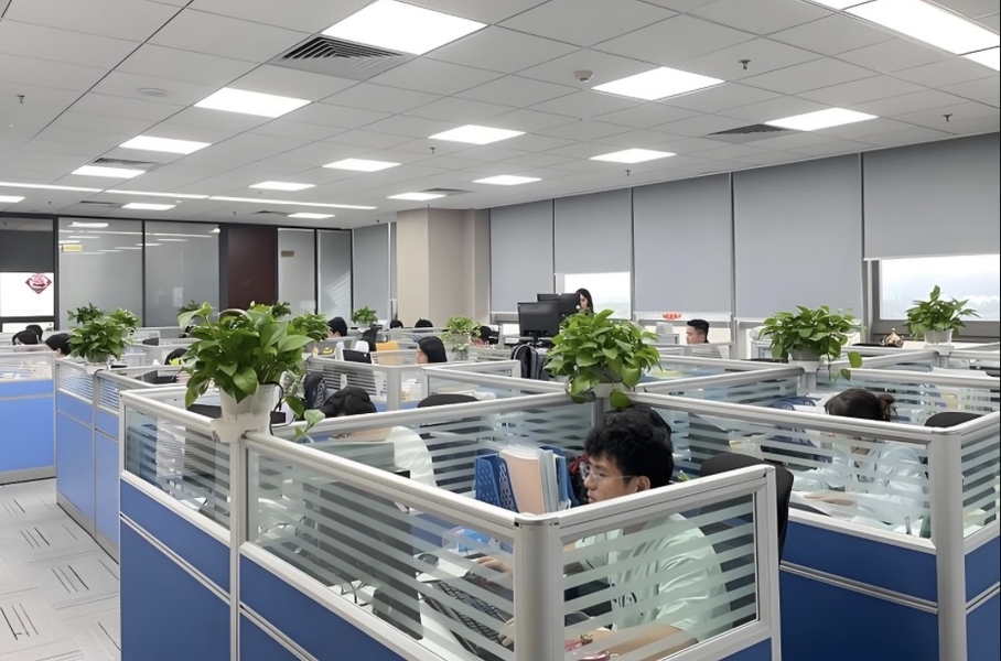Dongguan Taihong Industrial Equipment Co., Ltd.