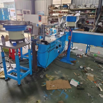Quality  10000-40000pcs/Hour Screw Glue Dispensing Machine For Anti Drop And Anti Loosening factory