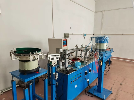 Quality  Automatic Double Track Bolt And Screw Glue Dispensing Machine High Efficiency factory