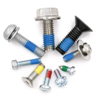 Quality  M2 Flat Head Anti Loosening Screws Anti Falling For Electronic Equipment factory