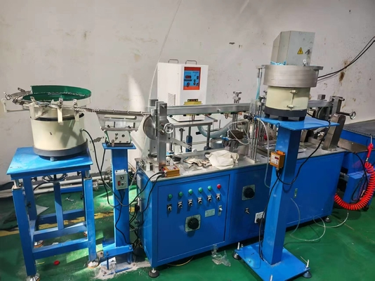 Quality  High Efficiency Screw Resistant Gluing Machine 10000-40000pcs/Hour For Anti Loosening factory