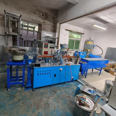 Dual Rail Screw Gluing Machine M6-M36 Bolt Glue Dispenser 15mm-450mm length