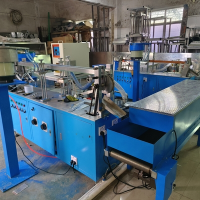 M5-M30 Screw Gluing Processing Equipment Automated Precision For Anti Loose