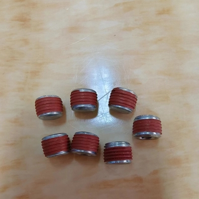 Industrial Anti Loosening Glue Coated Screws Corrosion Resistance vibration proof
