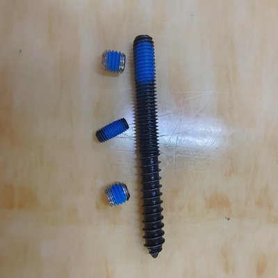M2 M3 M4 M5 M6 M8 Hexagon Socket Screw Anti Loose Bolt For Electronic Equipment